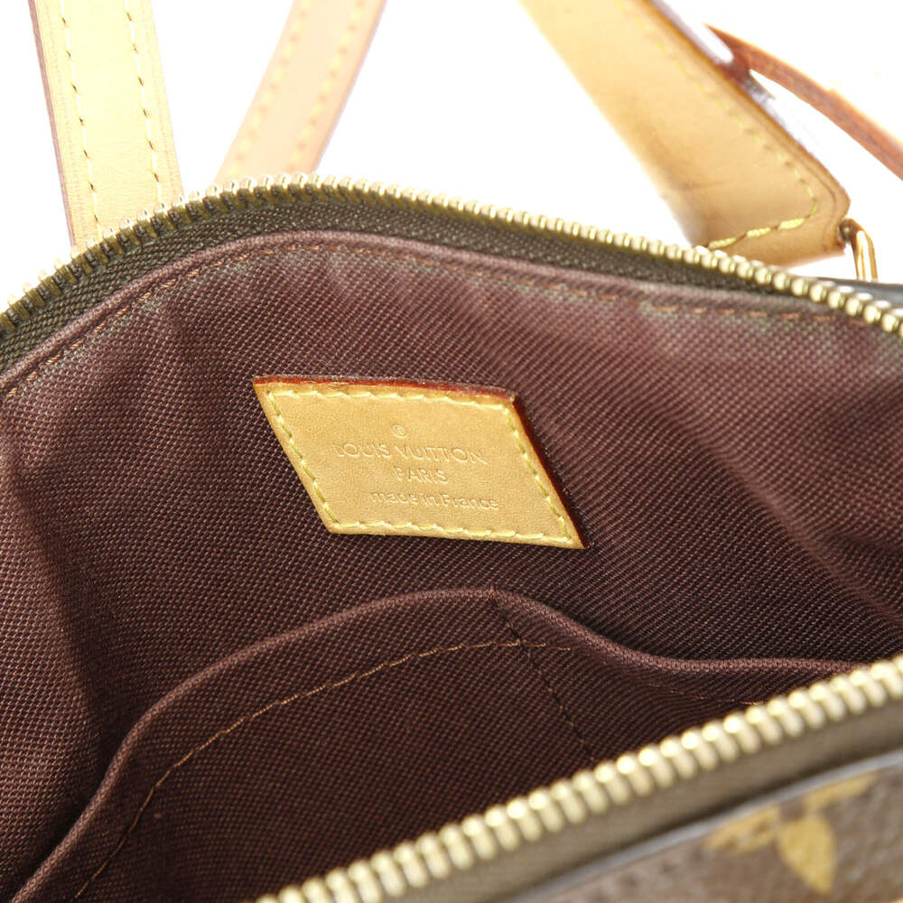 Louis Vuitton Rivoli Handbag Canvas Pm #218488L24B - Picture 6 of 9